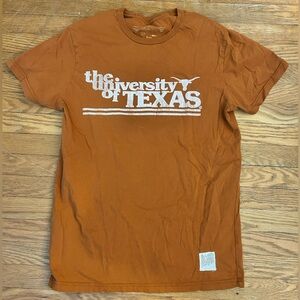 University of Texas Retro Brand Tee - S